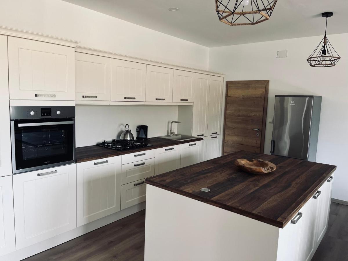 Apartment Country House Zaton Tisina Экстерьер фото