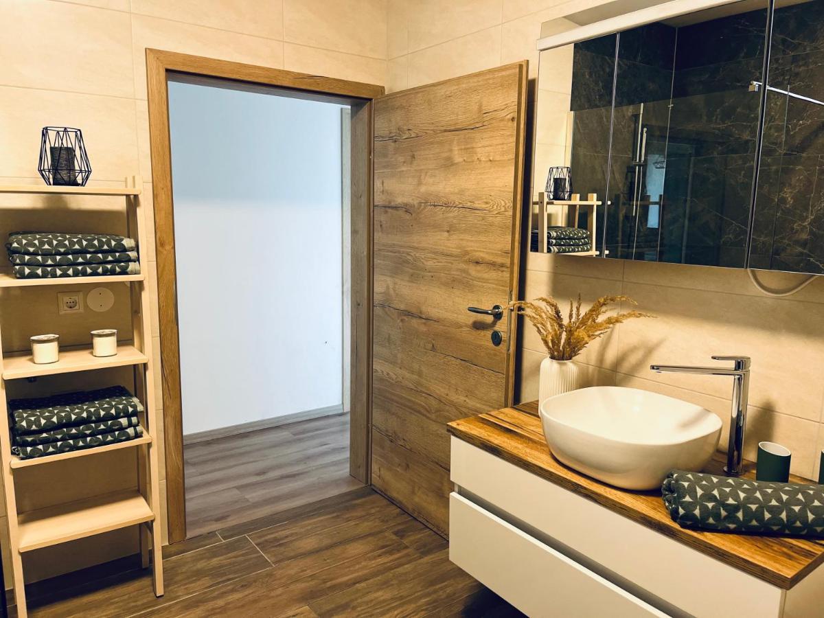 Apartment Country House Zaton Tisina Экстерьер фото
